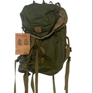 Fjallraven Kajka Travel Pack